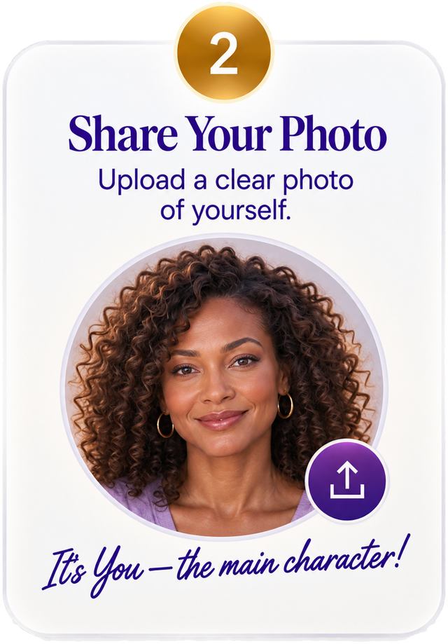 Step 2: Share your photo